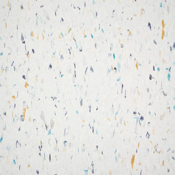 Armstrong Flooring 12x12 Vct Harlequin White Case Of 45