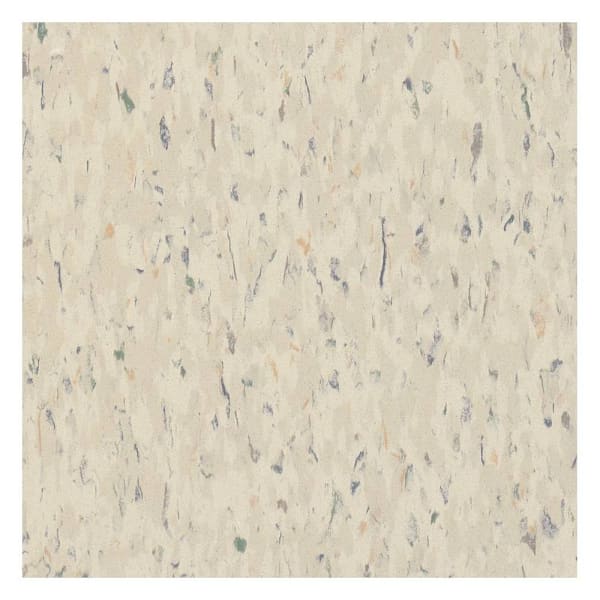 Armstrong Flooring 12x12 Vct Faire White Case Of 45