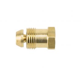 Resideo 392449-1 Compression Fitting 1/8" Pilot Tubing 0.78" Overall Length