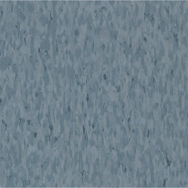 Armstrong Flooring 12x12 Vct Mid Grayed Blue Case Of 45
