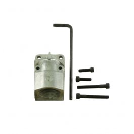 Resideo 393690-15 3/4" Flange Kit Bag Assembly