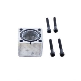 Resideo 393690-4 3/4" Straight Flange Kit