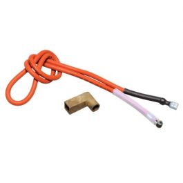 Resideo 394803-2 36" High-Temperature Ignition Cable Assembly W/Right Angle Boot