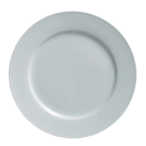 Steelite 10 5/8 In Dinner Plate Case Of 12