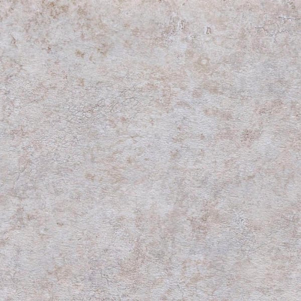TrafficMASTER Vinyl Tile Flooring, 12" X 12", Sandy Brown Stone, Case Of 30