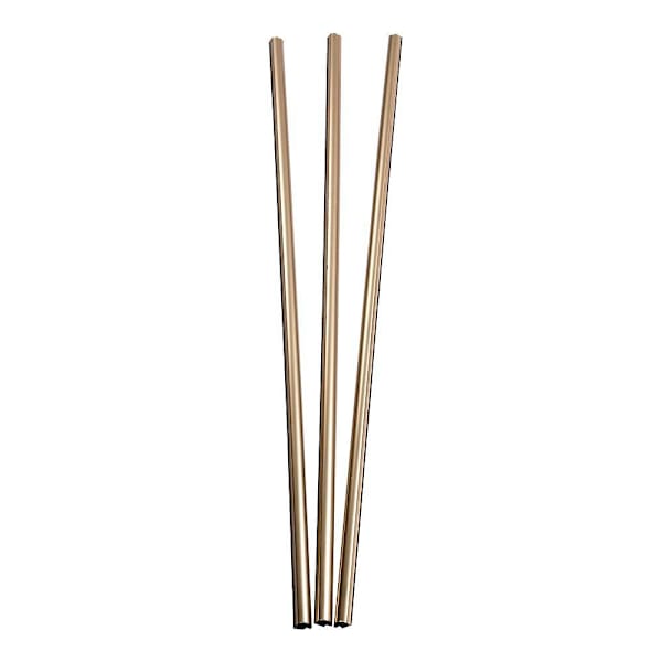 Aspect Metal Champagne Trim Package Of 3