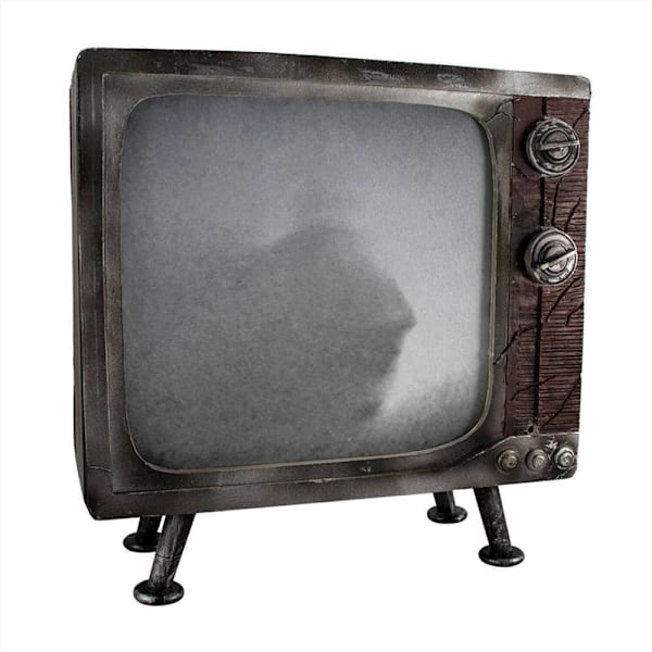 Haunted Hill Farm Animatronic Haunted TV