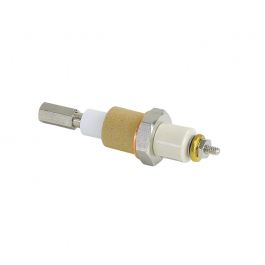 Warrick-Gems Sensors & Controls 3B3B Fitting 5/8" 24" UNEF 316 SS