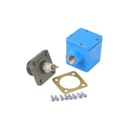 Warrick-Gems Sensors & Controls 3E1A Threaded Single Probe Fitting