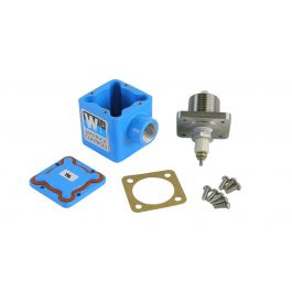 Warrick-Gems Sensors & Controls 3E1C Single Probe 316SS