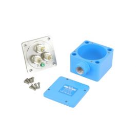 Warrick-Gems Sensors & Controls 3E3C 3-Probe Control Head 316 Stainless Steel