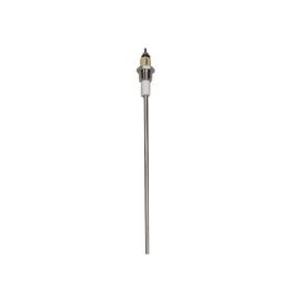 Warrick-Gems Sensors & Controls 3H1B2 24" Electrode Fittings Probe 3/8" NPT 3/4" Teflon Sleeve