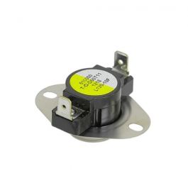 Copeland Comfort Control (White Rodgers) 3L01-120 Snap Disc Limit Switch 110°F Cut-in 120°F Cut-out Auto Reset Open on Rise