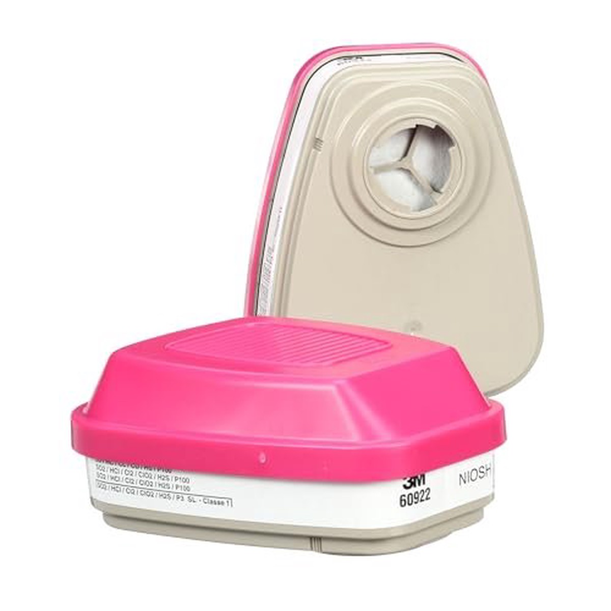 3M Cartridge/Respiratory Protection