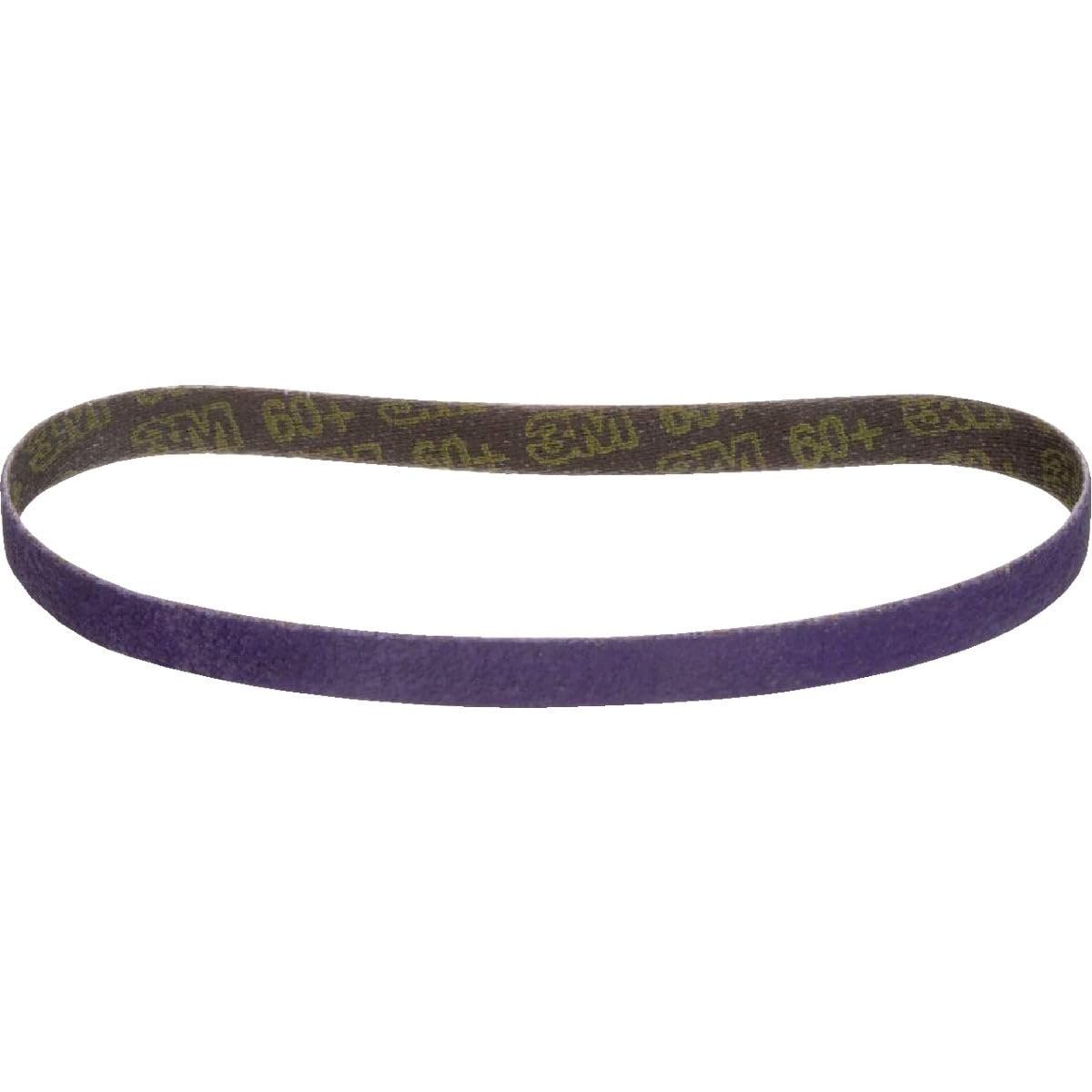 3M Cubitron II 33440, File Belt 786F, 80 GRIT