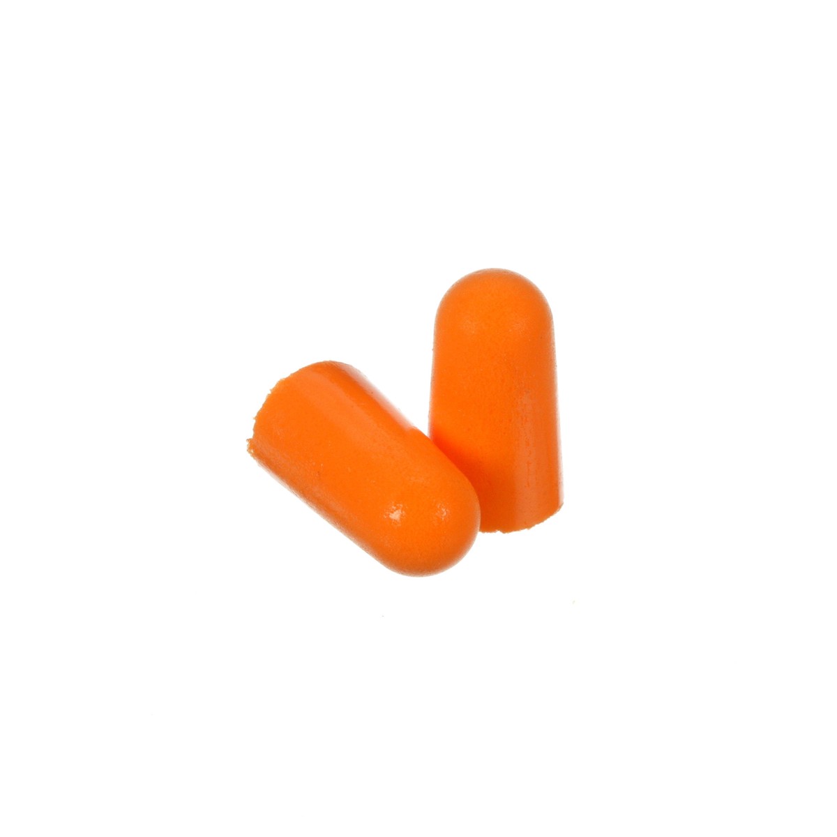 3M Foam Earplugs 1100, Uncorded - 200 PAIRS