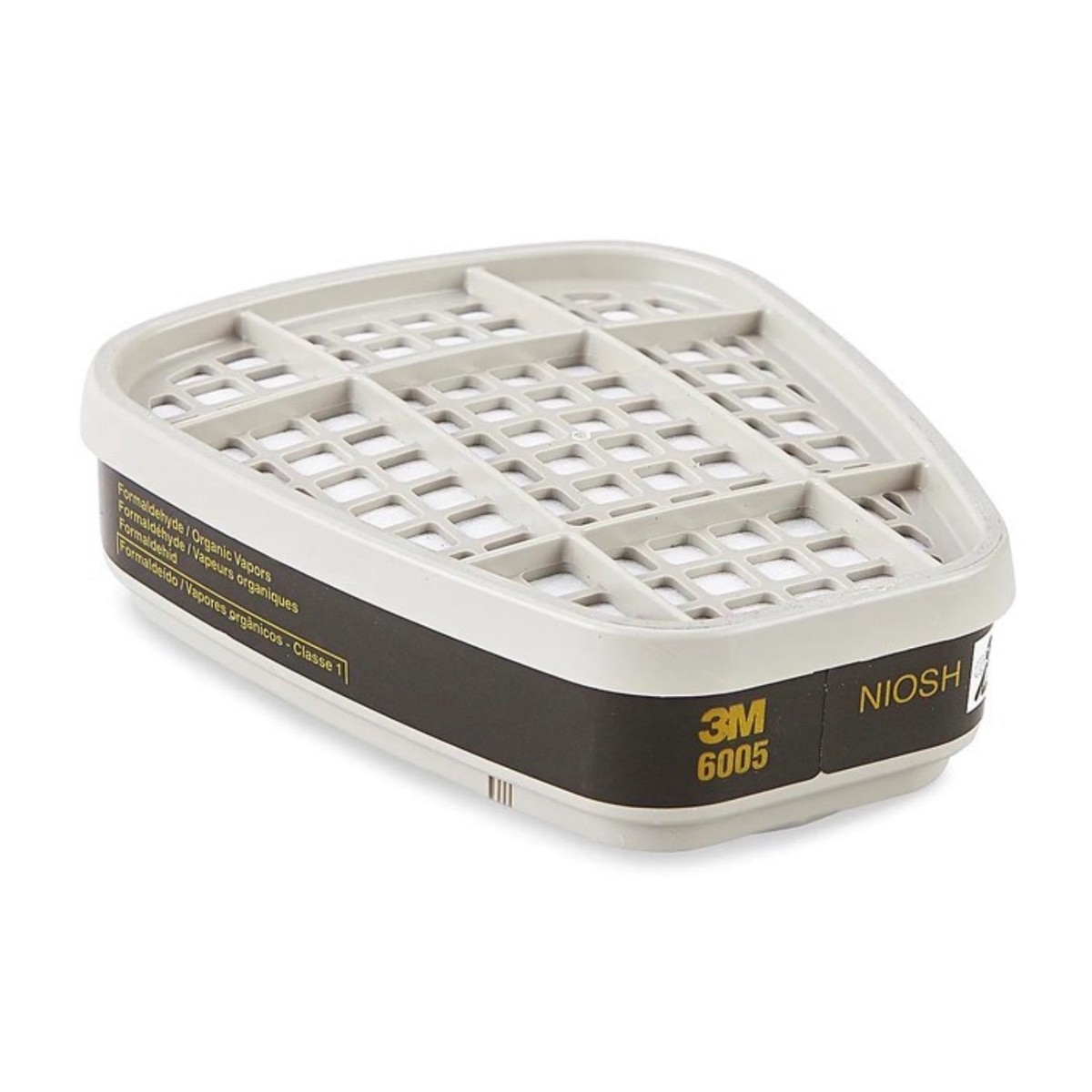 3M Formaldehyde/Organic Vapor Cartridge 6005
