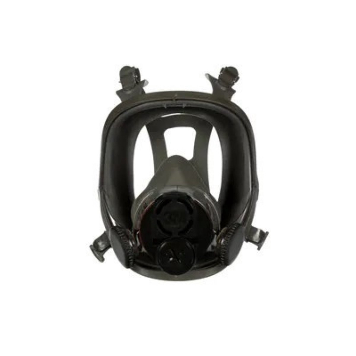3M Full Facepiece Reusable Respirator 6800DIN, Medium