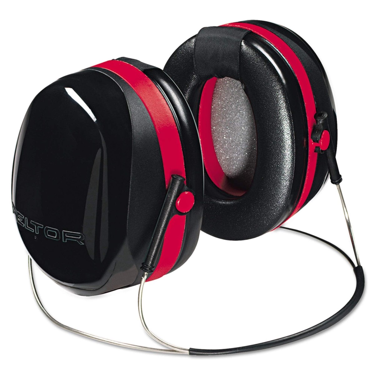 3m Peltor Optime 105 EARMUFFS H10B, Behind-the-head