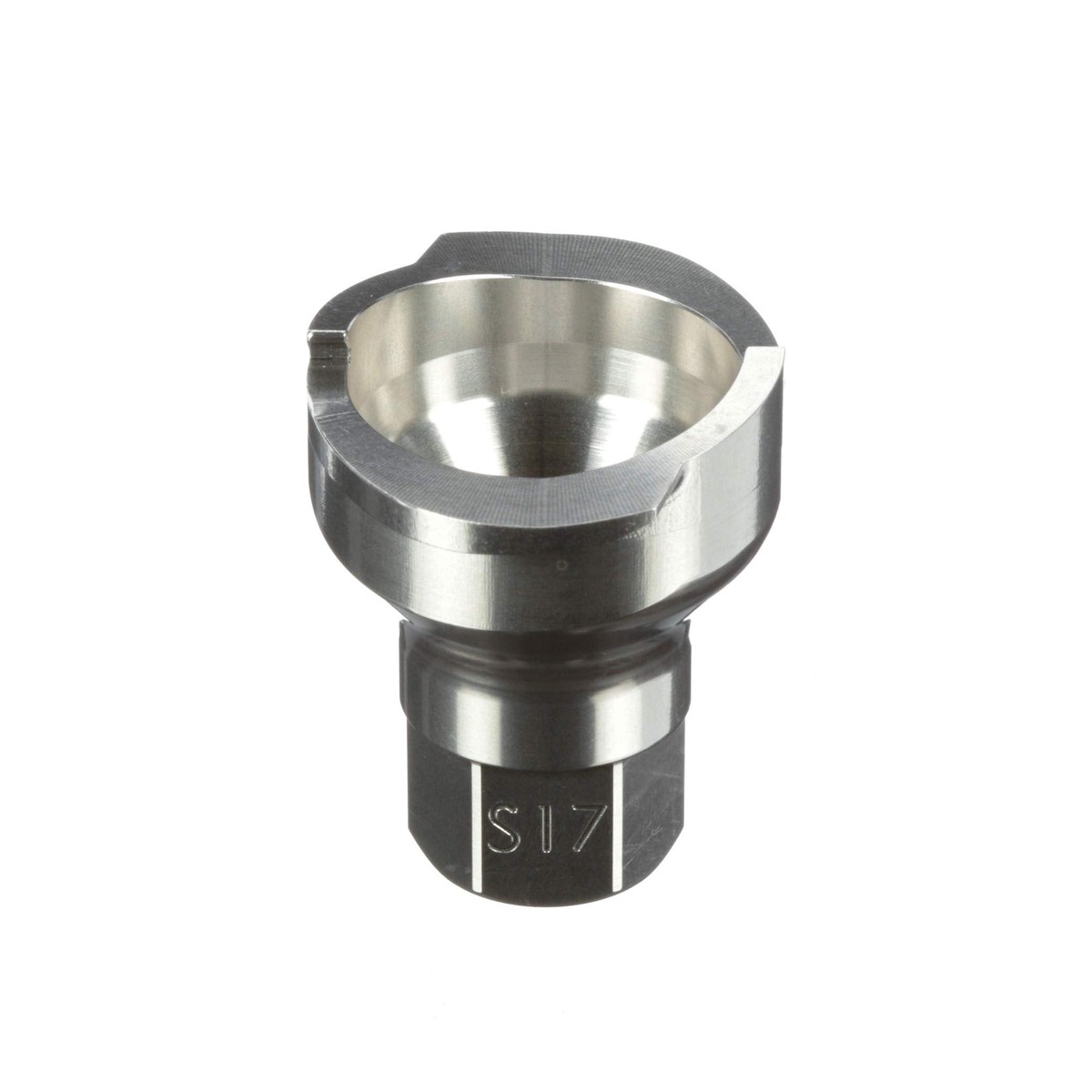 3M PPS Series 2.0 Adapter #S17, 26111, Female, 19 Thread BSP