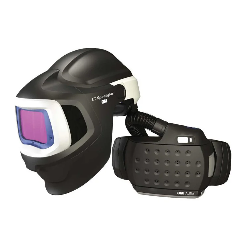 3M Speedglas 9100 MP Welding/Safety Helmet With Adflo