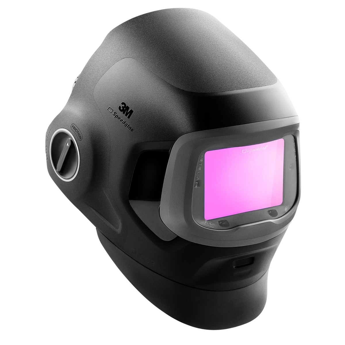 3M Speedglas G5-03 Pro Welding Helmet 10-0100-30TW with G5TW ADF with Grind Mode, TAP, Natural Color, Tack Weld Mode