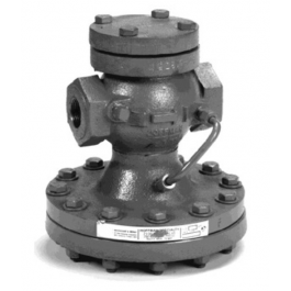 Xylem-Hoffman Specialty 402409 1-1/4" Pressure Reducing Main Valve Full Port 2100 Series