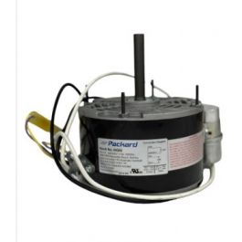 Packard 40265 1/6HP Motor 1550 RPM 208/230V