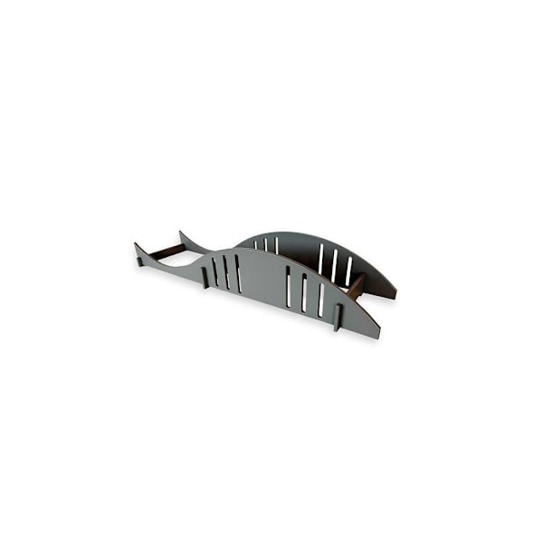 Ledge Lounger™ Signature Chaise Safeguard - Gray