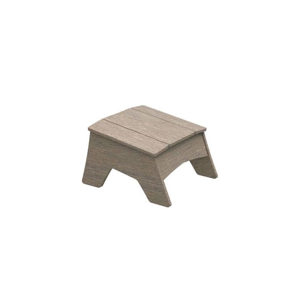 Ledge Lounger™Mainstay Adirondack Fit Ottoman - Wheat