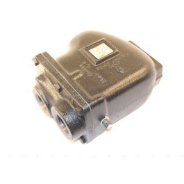 Xylem-Hoffman Specialty 404226 1-1/4" Float & Thermostatic Steam Trap 125 PSI, FT125C