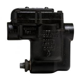Xylem-Hoffman Specialty 404325 3/4" Inverted Bucket Steam Trap W/Strainer 15 PSI B1015S