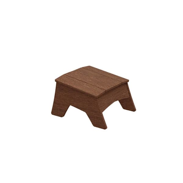 Ledge Lounger™Mainstay Adirondack Fit Ottoman - Harvest