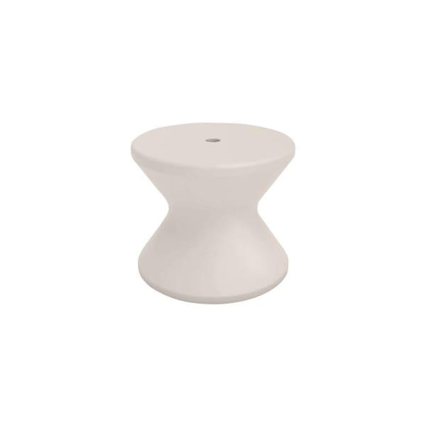 Ledge Lounger™ Signature Standard Side Table w/ Umbrella Hole - Sandstone