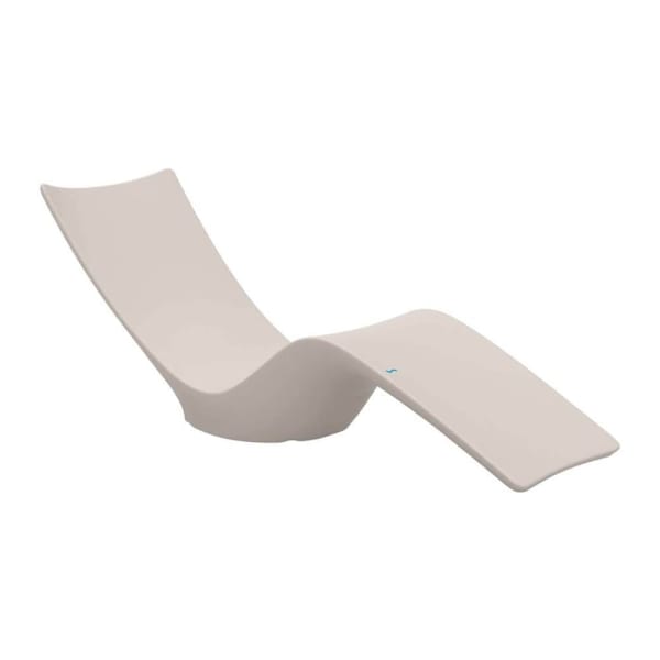 Ledge Lounger™Autograph Chaise - Cloud