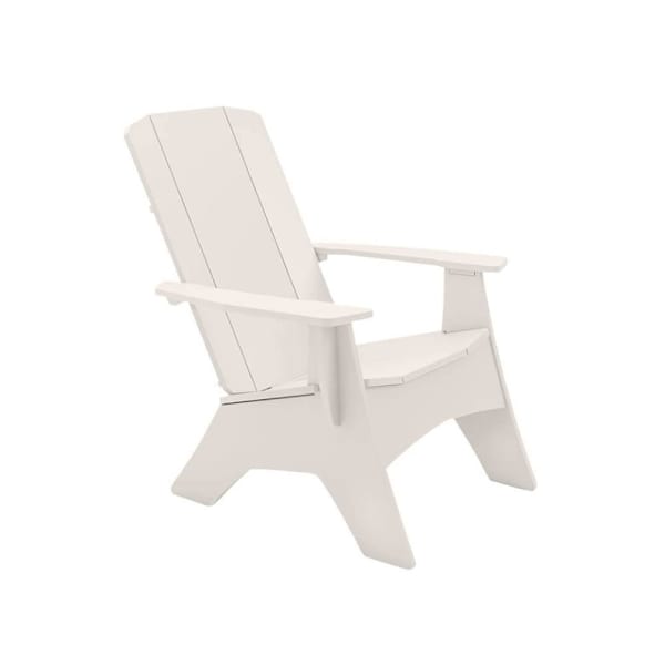 Ledge Lounger™ Mainstay Adirondack Fit Ottoman - Cloud