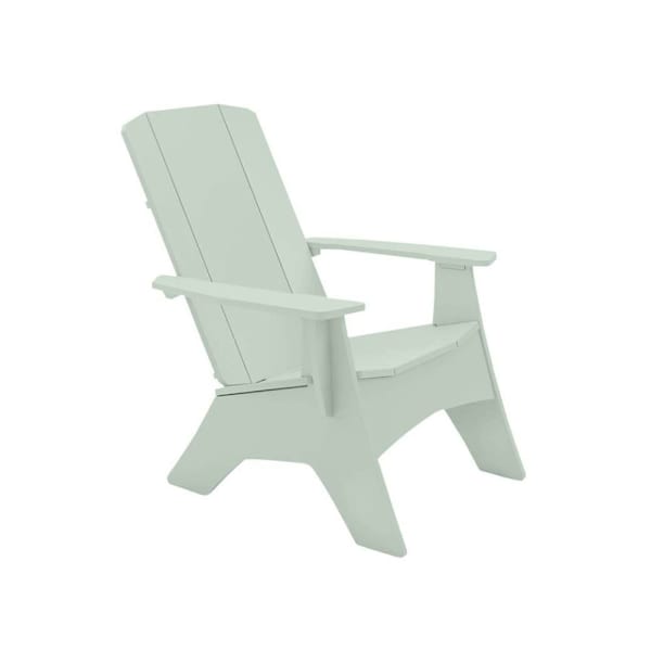 Ledge Lounger™ Mainstay Adirondack Regular-Ready To Assemble-Sage Green