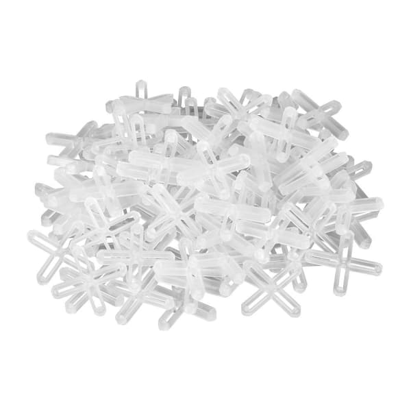 QEP 3/16" Hard Tile Spacers - Leave-in or Traditional (200 pack)