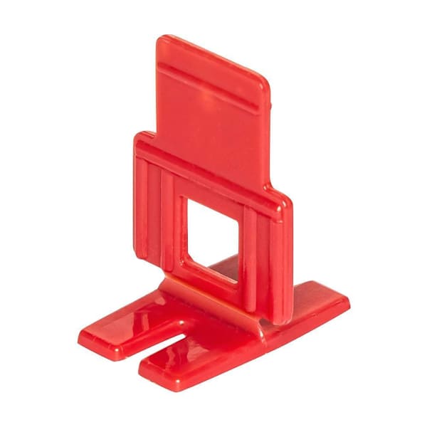 QEP Lash Tile Leveling System Clips For 1/8" Grout (1,000 Pack)
