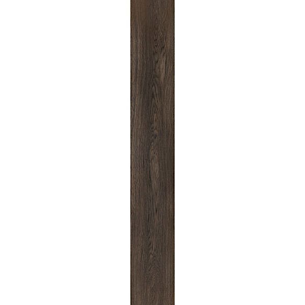 Champion Onyx Timber 7 In. X 48 In. Glue Down Vinyl Plank, Case Of 22