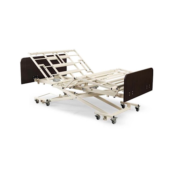 Medacure Lincoln Expandable Bariatric Bed With Scale Central Bed Frame Only