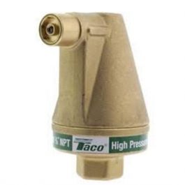 Taco 409-3 3/4" Brass Air Vent