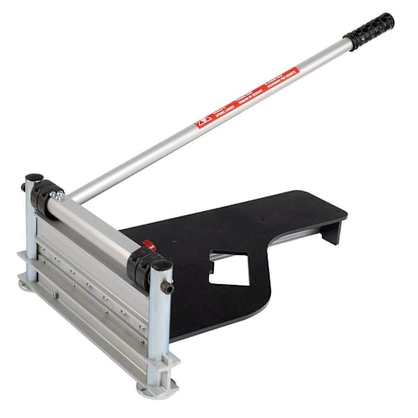 Roberts 13" Multi-Floor Cutter For Laminate, Engineered Wood, And Vinyl