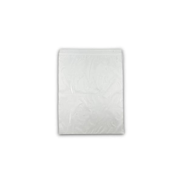Elkay 10x12" 2 Mil Single Track Zipper Bag, Case Of 1000