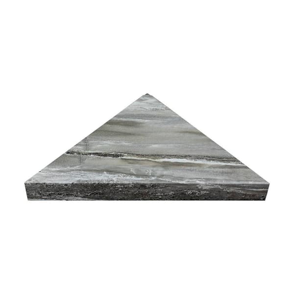 Palisade Shower Bench In Louvre Granite