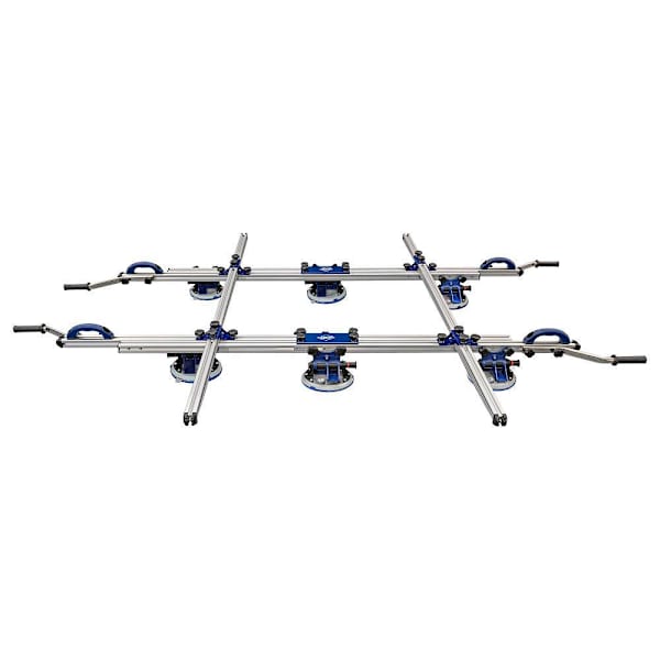 QEP GPTP Carrying System Lifting Capacity