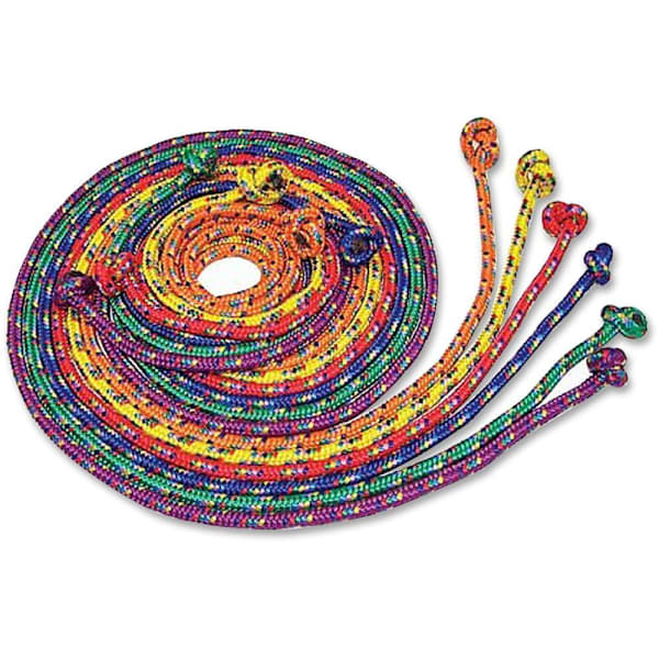 Champion Sports Cr Series 8' Jump Ropes Package Of 6