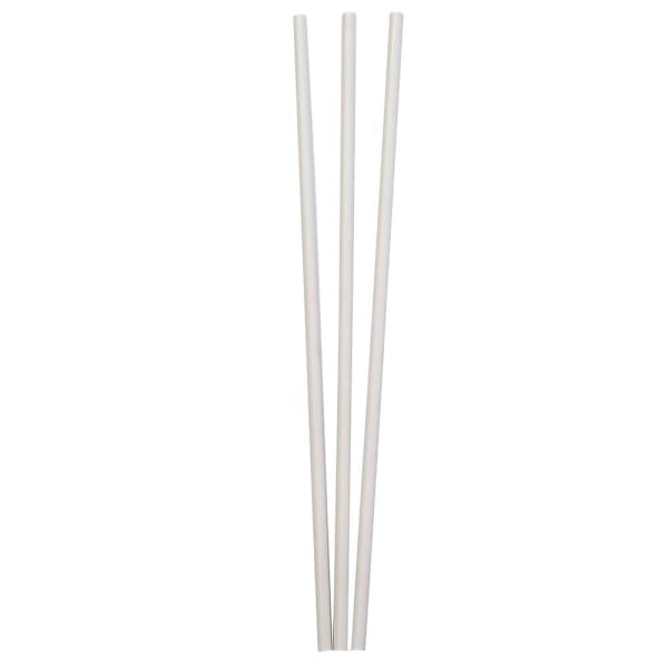 Aspect Metal 24" Backsplash Trim, Peel & Stick, Ivory, Package Of 3