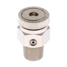 Taco 417-3 Air Vent Coin 1/8" NPT 125#