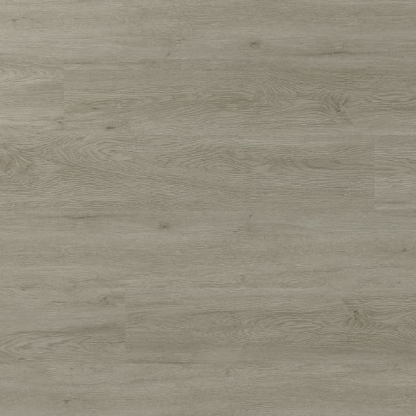 Vortex Vinyl Plank Flooring, 12 Mil, 7" X 48" Cortado Grey Oak, Case Of 26